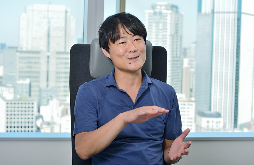 インタビュー_平沼 夏樹(第二東京弁護士会所属)