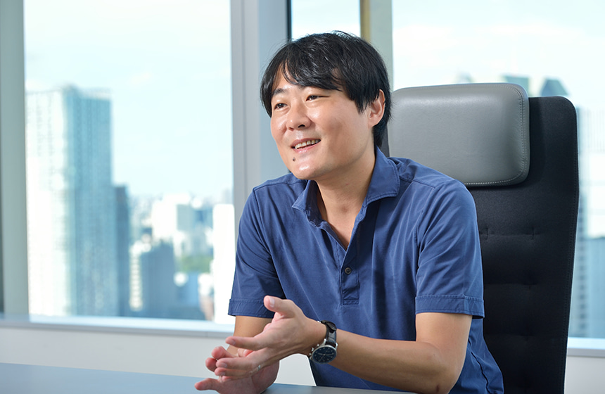 インタビュー_平沼 夏樹(第二東京弁護士会所属)