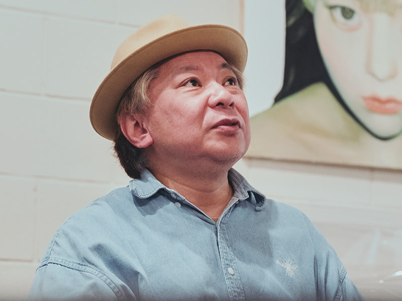 鈴木 おさむ 氏