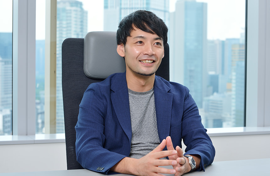 インタビュー_高倉 裕紀