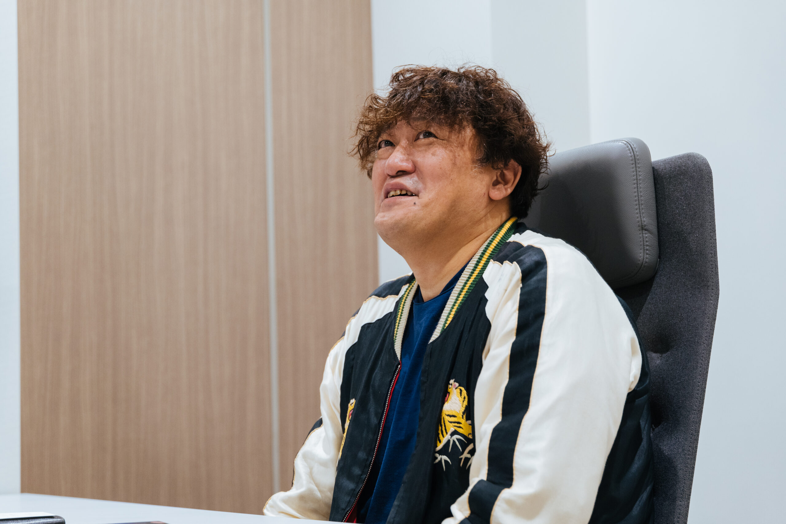 富永治明 氏