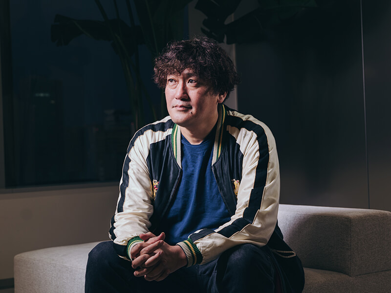 富永治明 氏